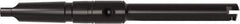 Allied Machine and Engineering - Series H, 4 to 8-1/2" Diam, 6MT Taper Shank, Straight Flute Spade Drill - 24" Max Depth, 28-3/16" Body Length, 34-7/8" OAL, Long Length, Through Coolant - USA Tool & Supply