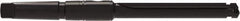 Allied Machine and Engineering - Series H, 4 to 8-1/2" Diam, 6MT Taper Shank, Straight Flute Spade Drill - 40" Max Depth, 44-3/16" Body Length, 50-7/8" OAL, Long Length, Through Coolant - USA Tool & Supply