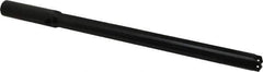 Allied Machine and Engineering - Series 1.5, 55/64 to 15/16" Diam, 1" Diam Straight Shank, Straight Flute Spade Drill - 10-5/8" Max Depth, 12-1/64" Body Length, 14-7/8" OAL, Extended Length, Through Coolant - USA Tool & Supply
