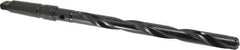 Allied Machine and Engineering - Series 2, 31/32 to 1-3/8" Diam, 4MT Taper Shank, Helical Flute Spade Drill - 11-3/8" Max Depth, 14-15/64" Body Length, 18-25/32" OAL, Extended Length, Through Coolant - USA Tool & Supply
