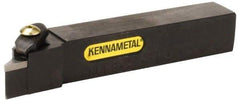 Kennametal - VB.., NVLB External Right Hand Indexable Profiling Toolholder - 20mm Shank Height x 20mm Shank Width, 125mm Long - USA Tool & Supply