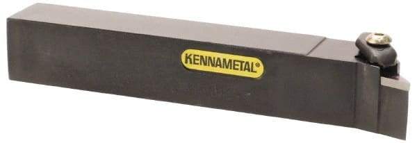 Kennametal - VB.., NVHB External Left Hand Indexable Profiling Toolholder - 20mm Shank Height x 20mm Shank Width, 125mm Long - USA Tool & Supply