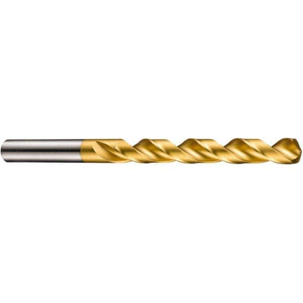 DORMER - 12mm 130° High Speed Steel Jobber Drill - USA Tool & Supply