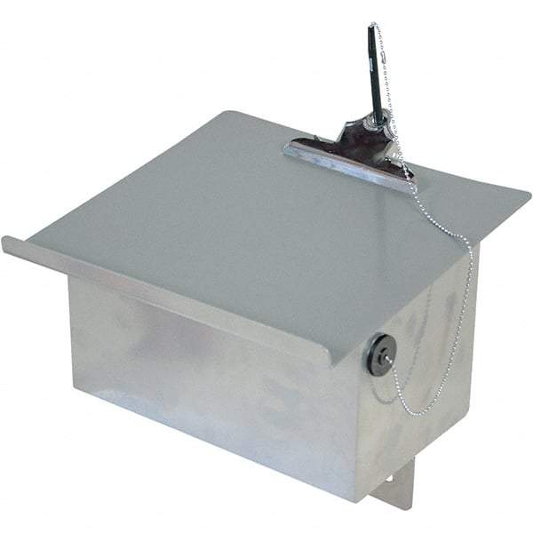 Vestil - Cart Storage - Use with Stock Trucks - USA Tool & Supply