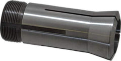 Lyndex - 1-1/64 Inch 5C Round Collet - 3.27 Inch Overall Length, 1.041-24 Internal Thread Size, Steel, 0.0011 Inch TIR - Exact Industrial Supply