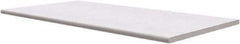 Made in USA - Plastic Comfort Edge Workbench & Workstation Work Bench Top - Use with Edsal Workbenches - USA Tool & Supply