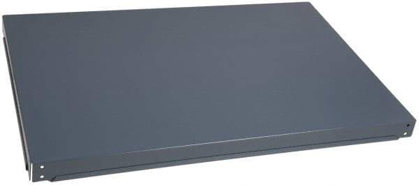 Edsal - 36" Long x 24" Wide, Cart Extra Tray - Steel - USA Tool & Supply