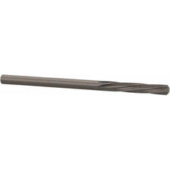 Magafor - 3.1191mm Solid Carbide 6 Flute Chucking Reamer - USA Tool & Supply