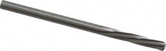 Magafor - 3.1394mm Solid Carbide 6 Flute Chucking Reamer - USA Tool & Supply