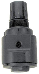 Coilhose Pneumatics - 1/4 NPT Port, 60 CFM, Zinc Compact Regulator - 0 to 25 psi Range, 250 Max psi Supply Pressure, 1/8" Gauge Port Thread, 2" Wide x 4" High - USA Tool & Supply