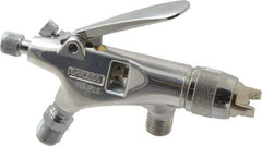 DeVilbiss - Paint Spray Gun - 100 Max psi, For High Solids, Industrial Automotive, Waterborne - USA Tool & Supply