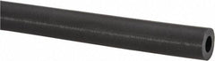 NewAge Industries - 1/8" ID x 1/4" OD, 1/16" Wall Thickness, Cut to Length (100' Standard Length) Viton Tube - Black, 60 Shore A Hardness - USA Tool & Supply