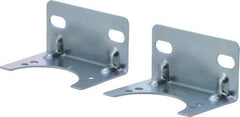 Coilhose Pneumatics - Filter FRL Wall Mount Bracket - For Use with Coilhose FRLs - USA Tool & Supply