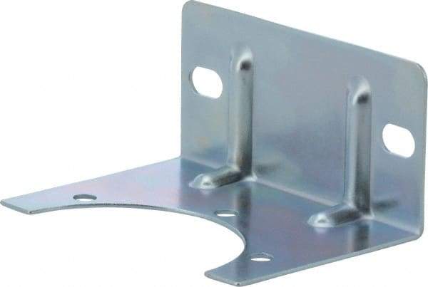 Coilhose Pneumatics - Filter FRL Wall Mount Bracket - For Use with Coilhose FRLs - USA Tool & Supply