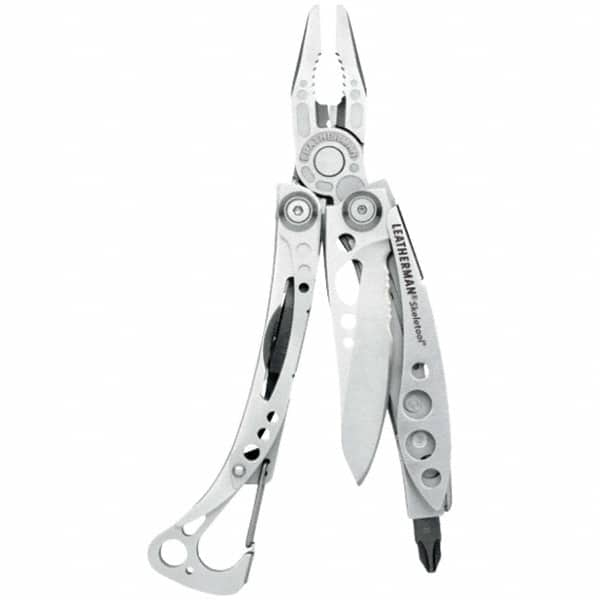 Leatherman - Multi-Tools Number of Tools: 7 Type: Multi-Tool - USA Tool & Supply