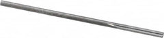 Hertel - 0.059" Solid Carbide 4 Flute Chucking Reamer - USA Tool & Supply