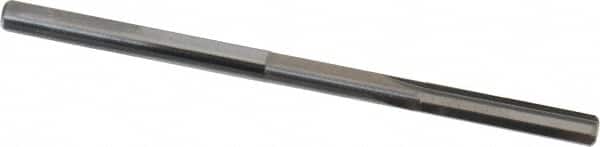 Hertel - 0.122" Solid Carbide 4 Flute Chucking Reamer - USA Tool & Supply