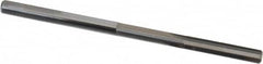 Hertel - 0.122" Solid Carbide 4 Flute Chucking Reamer - USA Tool & Supply