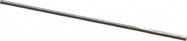 Hertel - 0.0375" Solid Carbide 4 Flute Chucking Reamer - USA Tool & Supply