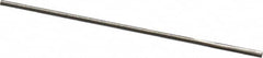 Hertel - 0.0375" Solid Carbide 4 Flute Chucking Reamer - USA Tool & Supply