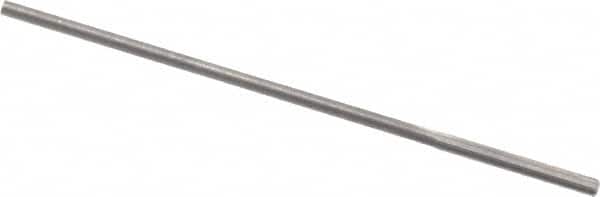 Hertel - 0.0435" Solid Carbide 4 Flute Chucking Reamer - USA Tool & Supply