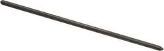Hertel - 0.044" Solid Carbide 4 Flute Chucking Reamer - Straight Flute, 0.044" Straight Shank, 3/8" Flute Length, 1-1/2" OAL - USA Tool & Supply