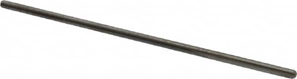 Hertel - 0.047" Solid Carbide 4 Flute Chucking Reamer - USA Tool & Supply