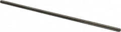 Hertel - 0.047" Solid Carbide 4 Flute Chucking Reamer - USA Tool & Supply