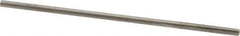 Hertel - 0.048" Solid Carbide 4 Flute Chucking Reamer - Straight Flute, 0.048" Straight Shank, 3/8" Flute Length, 1-1/2" OAL - USA Tool & Supply