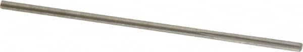 Hertel - 0.0505" Solid Carbide 4 Flute Chucking Reamer - USA Tool & Supply