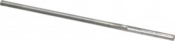 Hertel - 0.053" Solid Carbide 4 Flute Chucking Reamer - USA Tool & Supply
