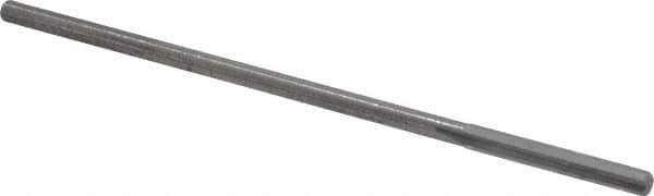 Hertel - 0.056" Solid Carbide 4 Flute Chucking Reamer - Straight Flute, 0.056" Straight Shank, 3/8" Flute Length, 1-1/2" OAL - USA Tool & Supply