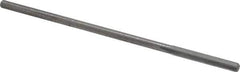 Hertel - 0.056" Solid Carbide 4 Flute Chucking Reamer - Straight Flute, 0.056" Straight Shank, 3/8" Flute Length, 1-1/2" OAL - USA Tool & Supply