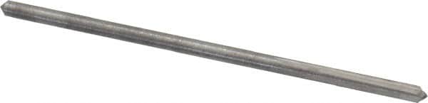 Hertel - 0.057" Solid Carbide 4 Flute Chucking Reamer - USA Tool & Supply