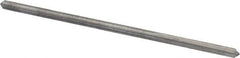 Hertel - 0.057" Solid Carbide 4 Flute Chucking Reamer - USA Tool & Supply