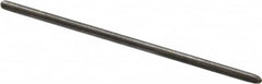 Hertel - 0.058" Solid Carbide 4 Flute Chucking Reamer - USA Tool & Supply