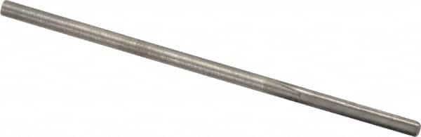 Hertel - 0.0605" Solid Carbide 4 Flute Chucking Reamer - USA Tool & Supply