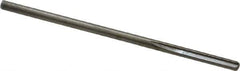 Hertel - 0.064" Solid Carbide 4 Flute Chucking Reamer - Straight Flute, 0.064" Straight Shank, 3/8" Flute Length, 1-1/2" OAL - USA Tool & Supply