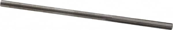 Hertel - 0.065" Solid Carbide 4 Flute Chucking Reamer - USA Tool & Supply