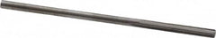 Hertel - 0.065" Solid Carbide 4 Flute Chucking Reamer - USA Tool & Supply