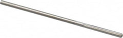Hertel - 0.068" Solid Carbide 4 Flute Chucking Reamer - USA Tool & Supply