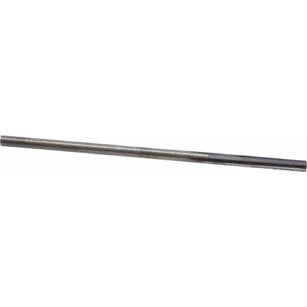 Hertel - 0.071" Solid Carbide 4 Flute Chucking Reamer - USA Tool & Supply
