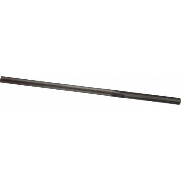 Hertel - 0.072" Solid Carbide 4 Flute Chucking Reamer - USA Tool & Supply