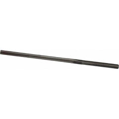 Hertel - 0.072" Solid Carbide 4 Flute Chucking Reamer - USA Tool & Supply