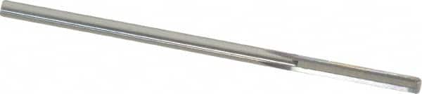 Hertel - 0.075" Solid Carbide 4 Flute Chucking Reamer - USA Tool & Supply