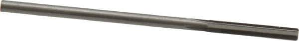 Hertel - 0.08" Solid Carbide 4 Flute Chucking Reamer - Straight Flute, 0.08" Straight Shank, 1/2" Flute Length, 1-3/4" OAL - USA Tool & Supply