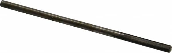 Hertel - 0.083" Solid Carbide 4 Flute Chucking Reamer - USA Tool & Supply