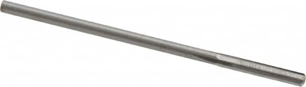 Hertel - 0.088" Solid Carbide 4 Flute Chucking Reamer - USA Tool & Supply