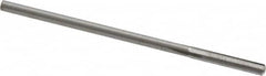 Hertel - 0.088" Solid Carbide 4 Flute Chucking Reamer - USA Tool & Supply