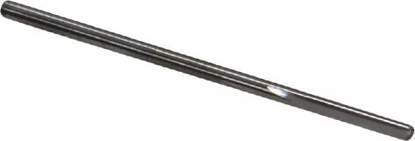 Hertel - 0.092" Solid Carbide 4 Flute Chucking Reamer - USA Tool & Supply